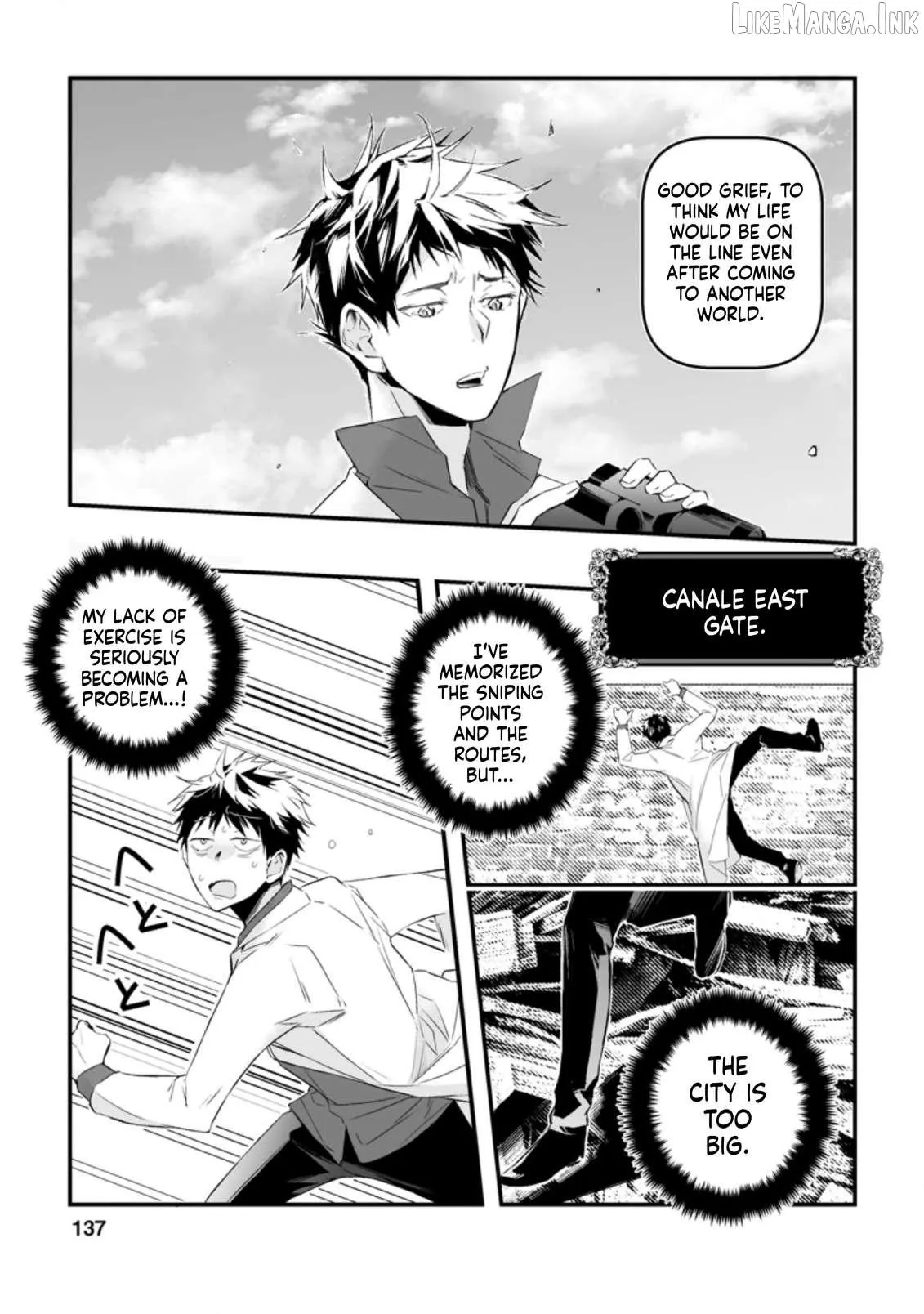 Read Hero in White Coat chapter 14 image 15 on Lezhin