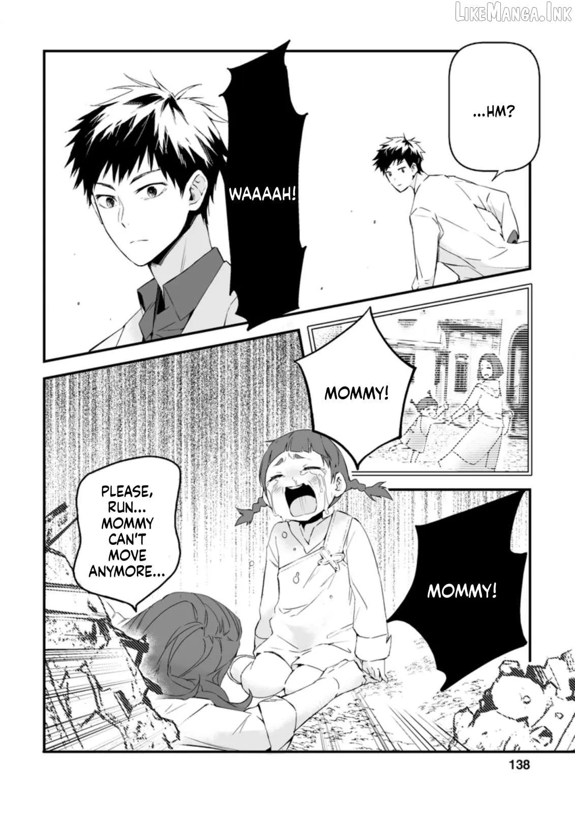 Read Hero in White Coat chapter 14 image 16 on Lezhin
