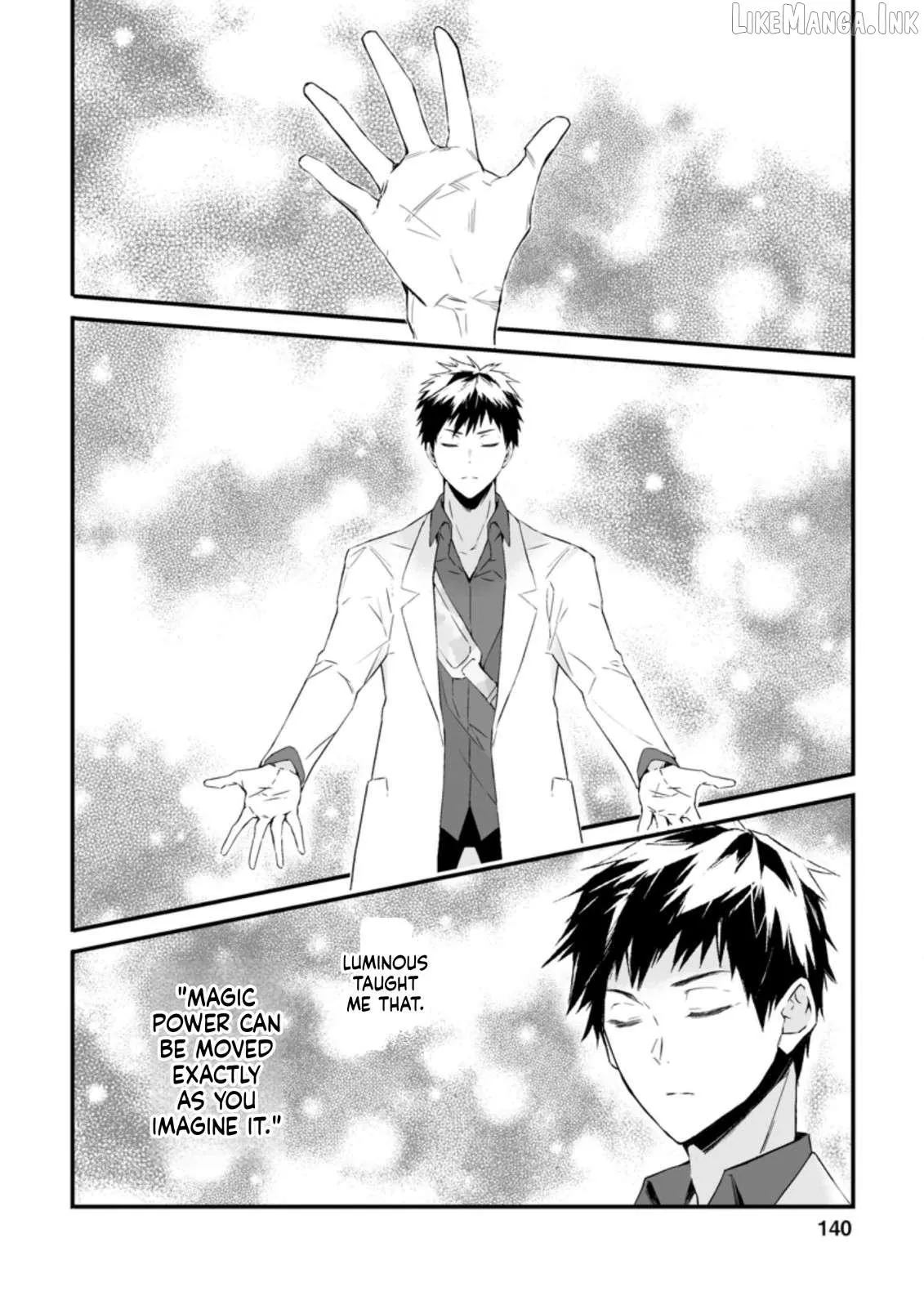 Read Hero in White Coat chapter 14 image 18 on Lezhin