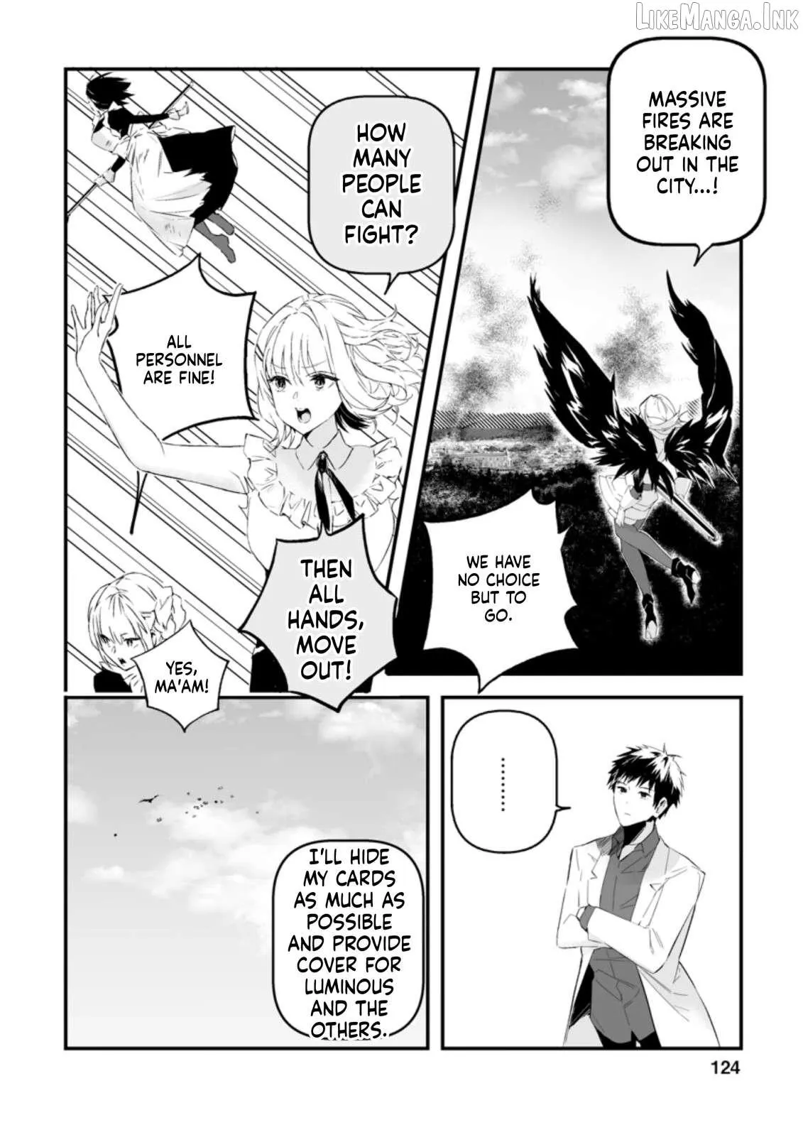 Read Hero in White Coat chapter 14 image 2 on Lezhin