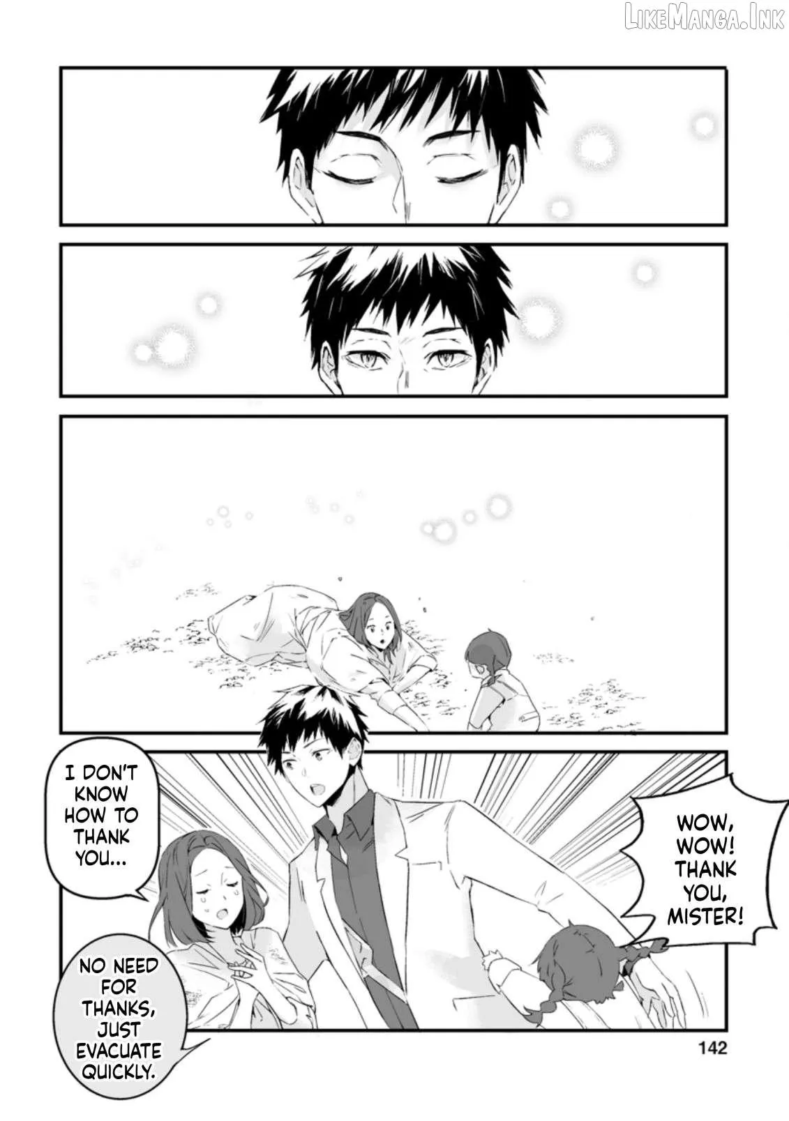 Read Hero in White Coat chapter 14 image 20 on Lezhin