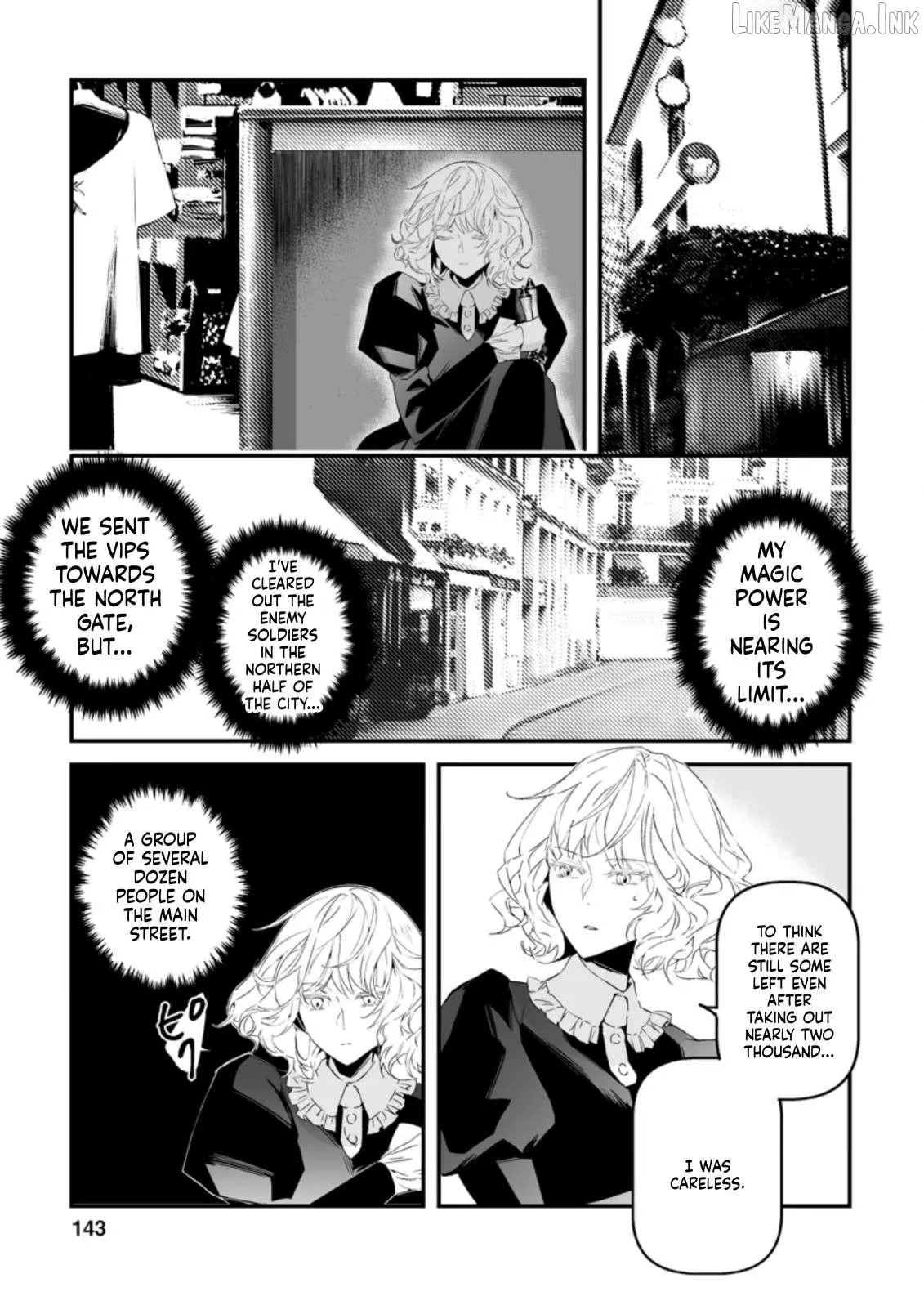 Read Hero in White Coat chapter 14 image 21 on Lezhin
