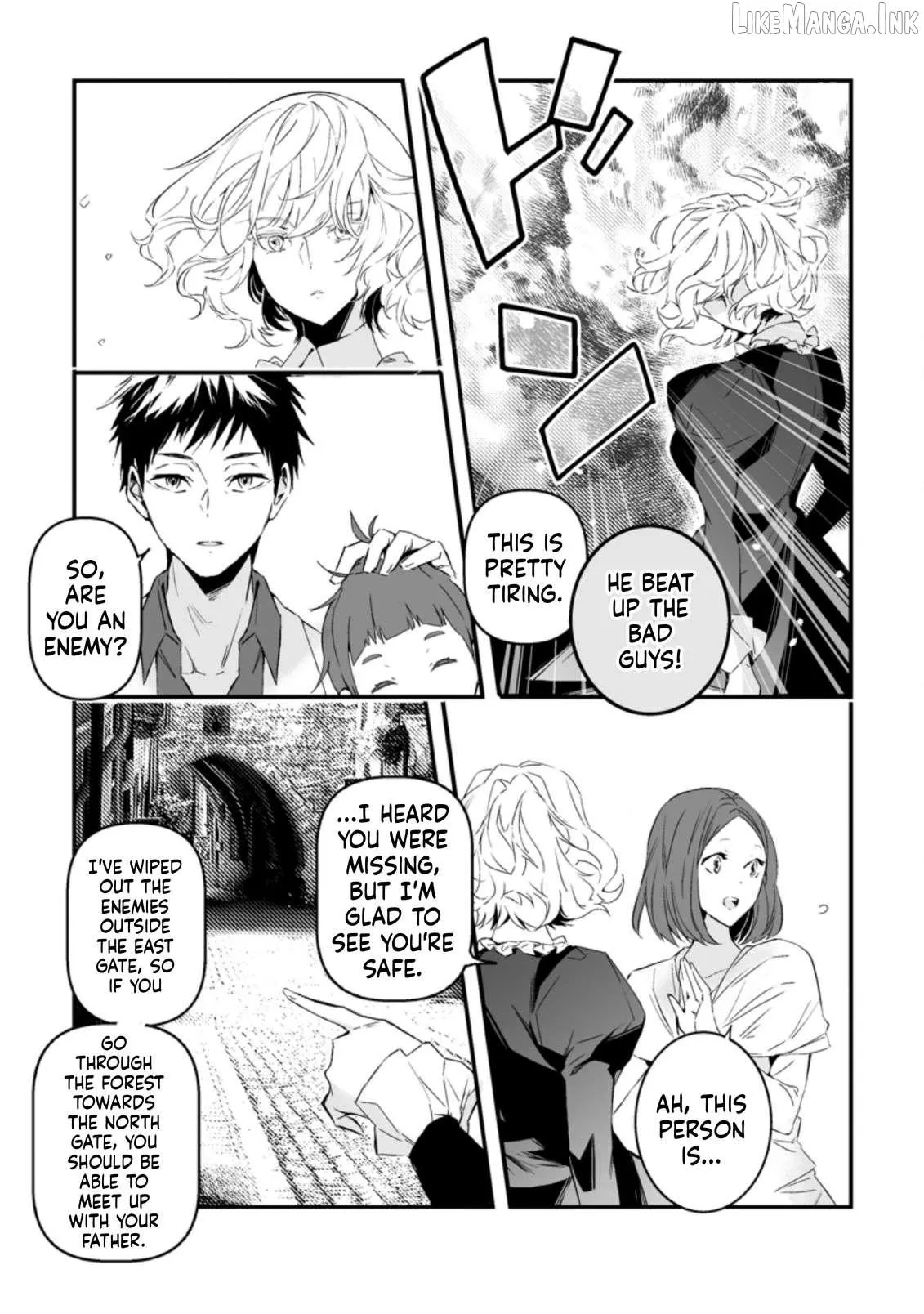 Read Hero in White Coat chapter 14 image 23 on Lezhin