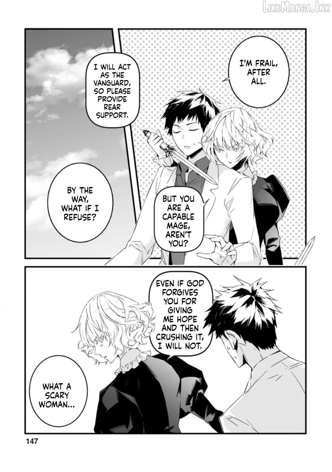 Read Hero in White Coat chapter 14 image 25 on Lezhin