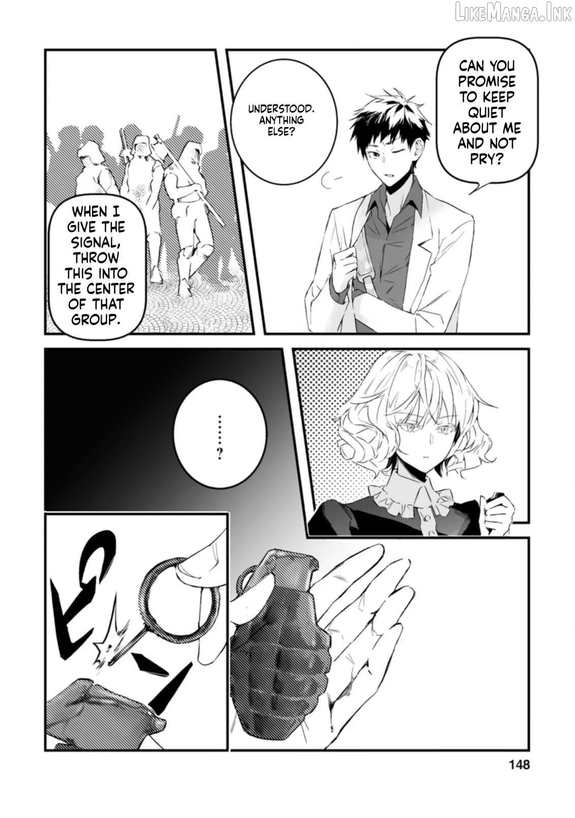 Read Hero in White Coat chapter 14 image 26 on Lezhin