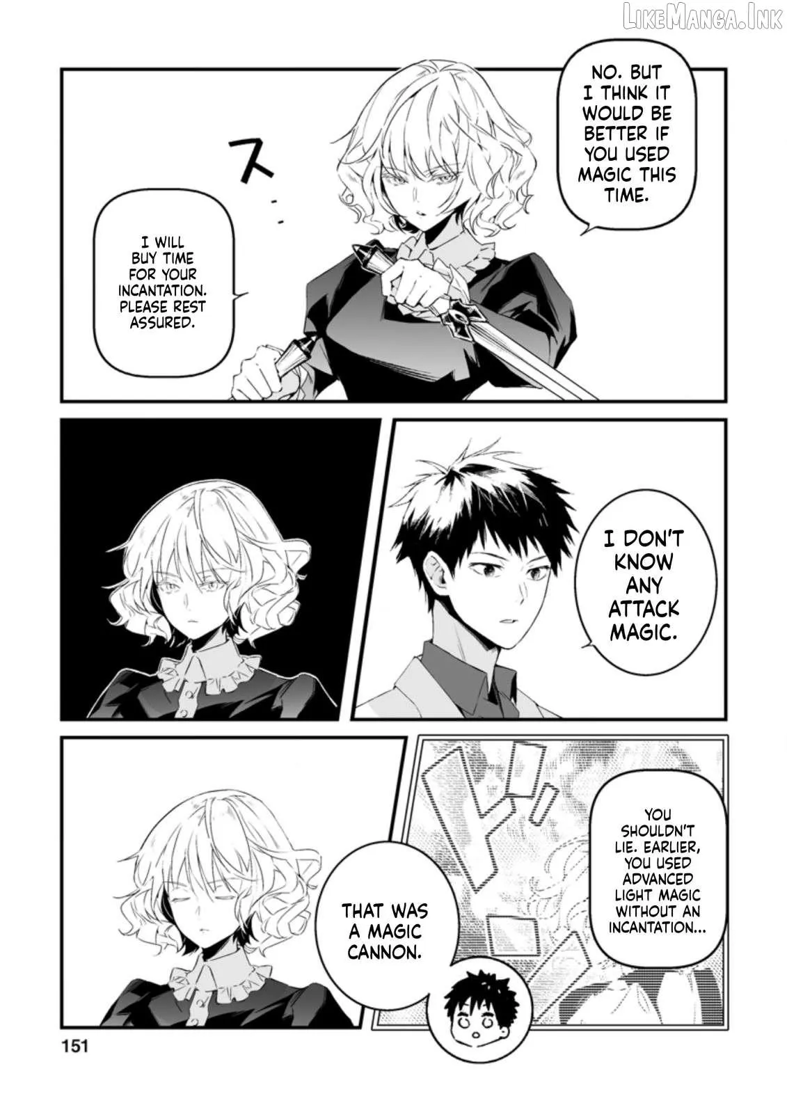 Read Hero in White Coat chapter 14 image 29 on Lezhin