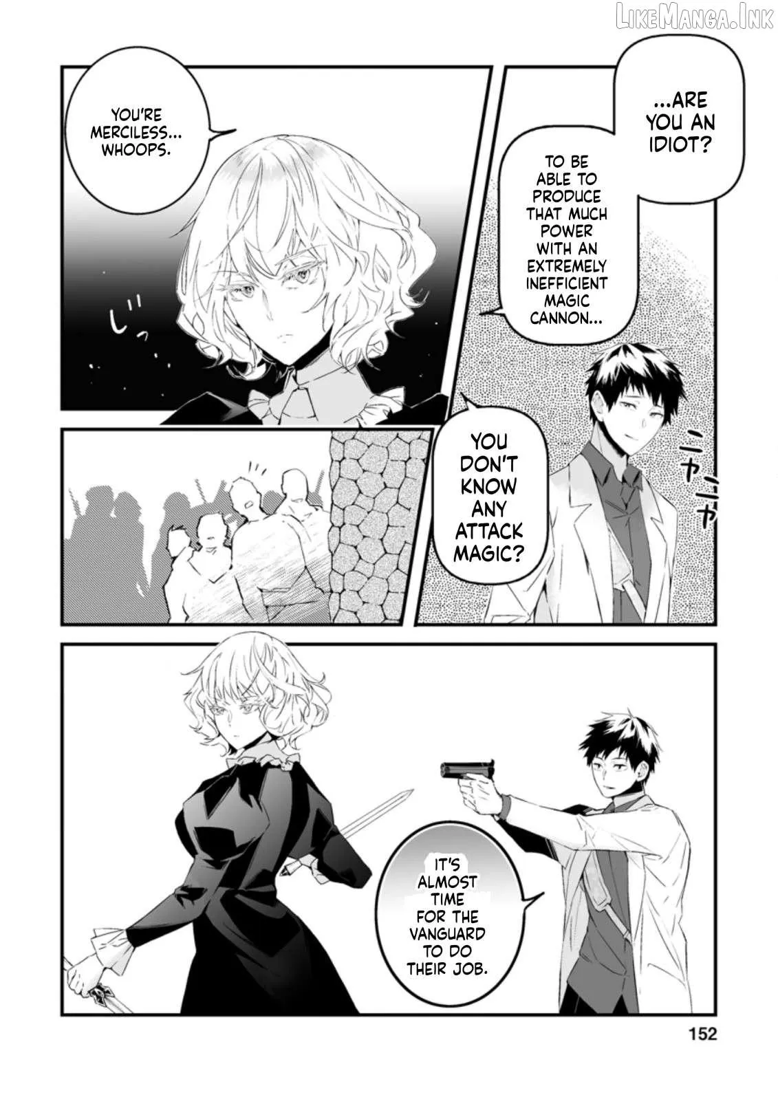 Read Hero in White Coat chapter 14 image 30 on Lezhin