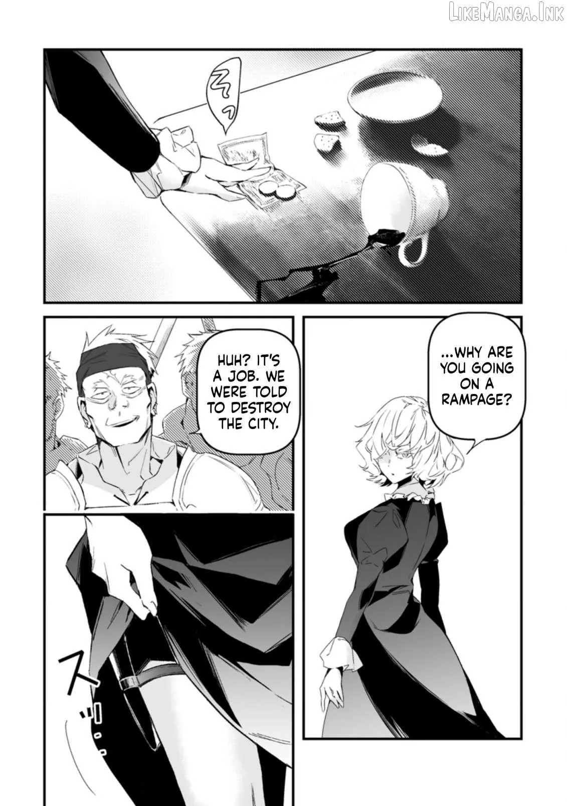 Read Hero in White Coat chapter 14 image 5 on Lezhin