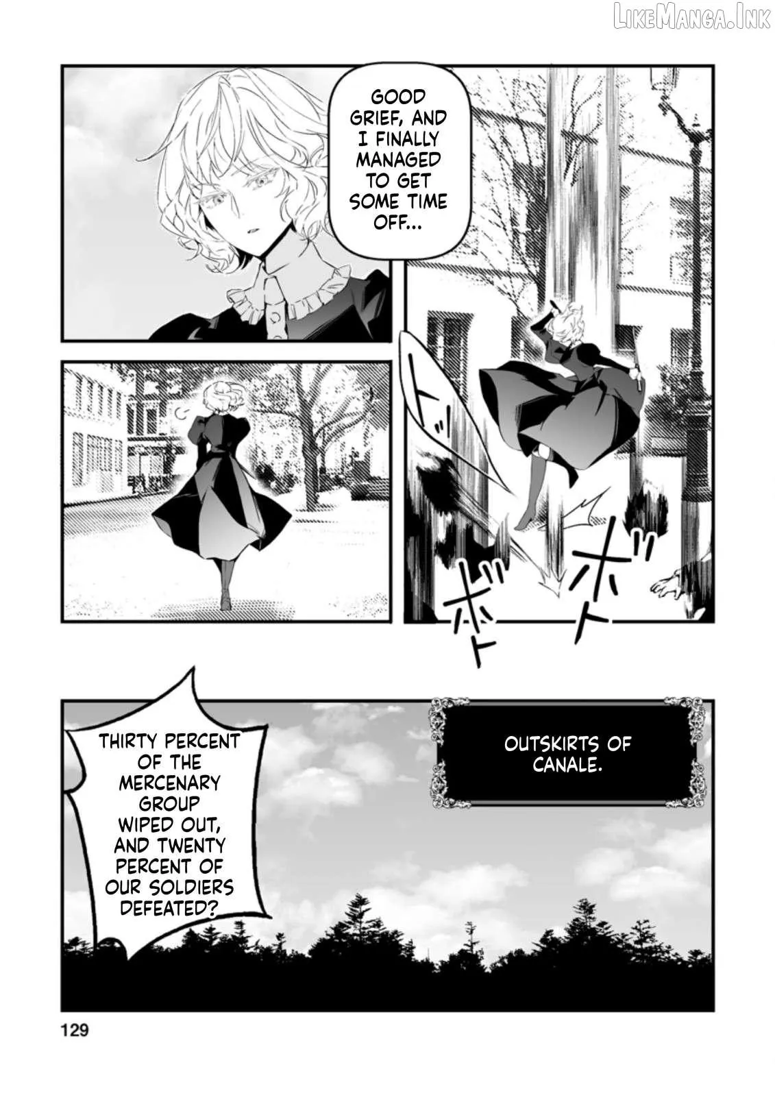 Read Hero in White Coat chapter 14 image 7 on Lezhin