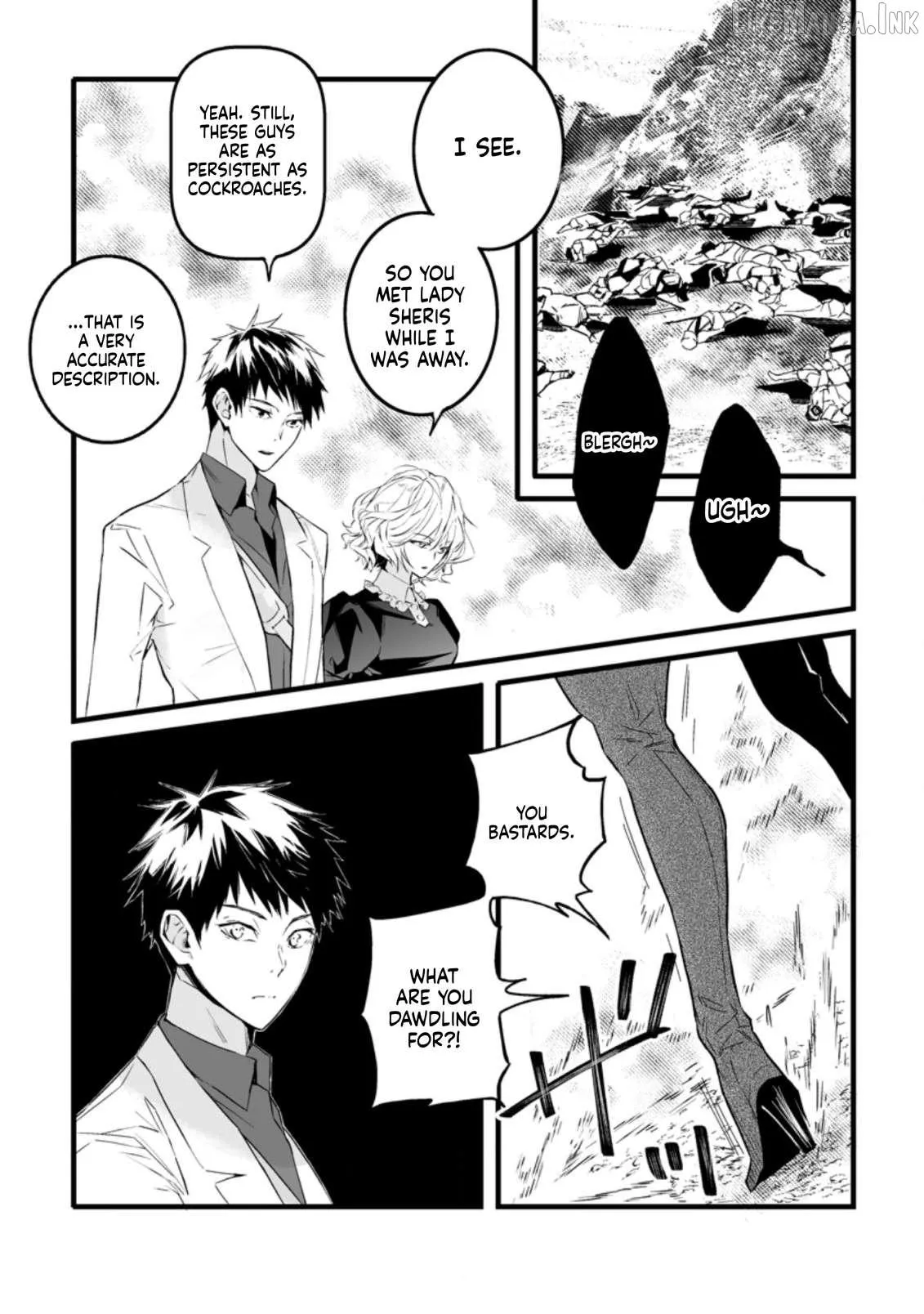 Hero in White Coat Chapter 15 page 2 - 