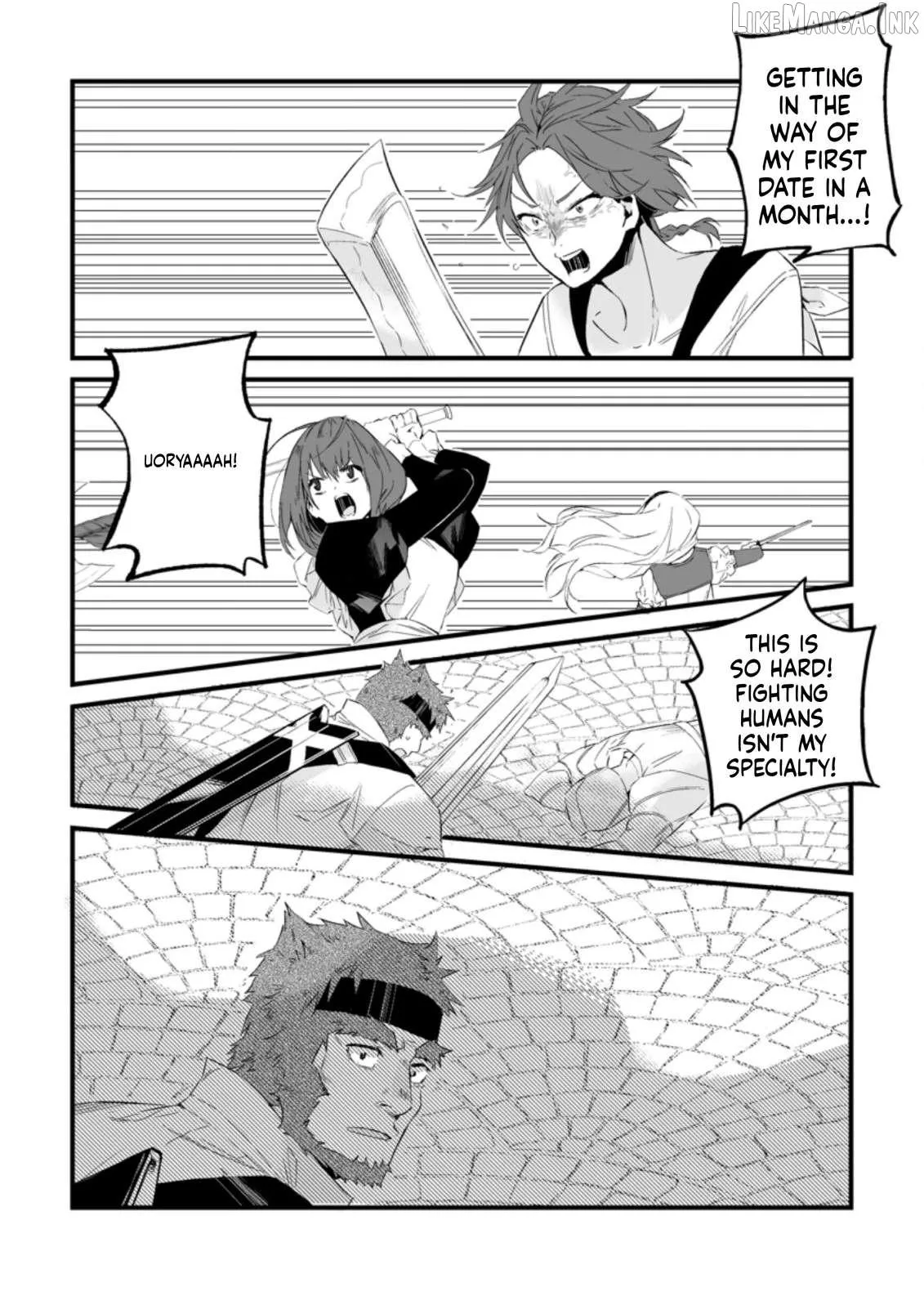 Hero in White Coat Chapter 15 page 11 - 