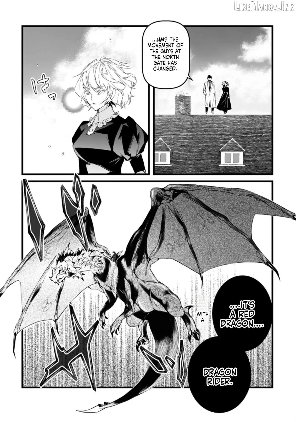 Hero in White Coat Chapter 15 page 12 - 