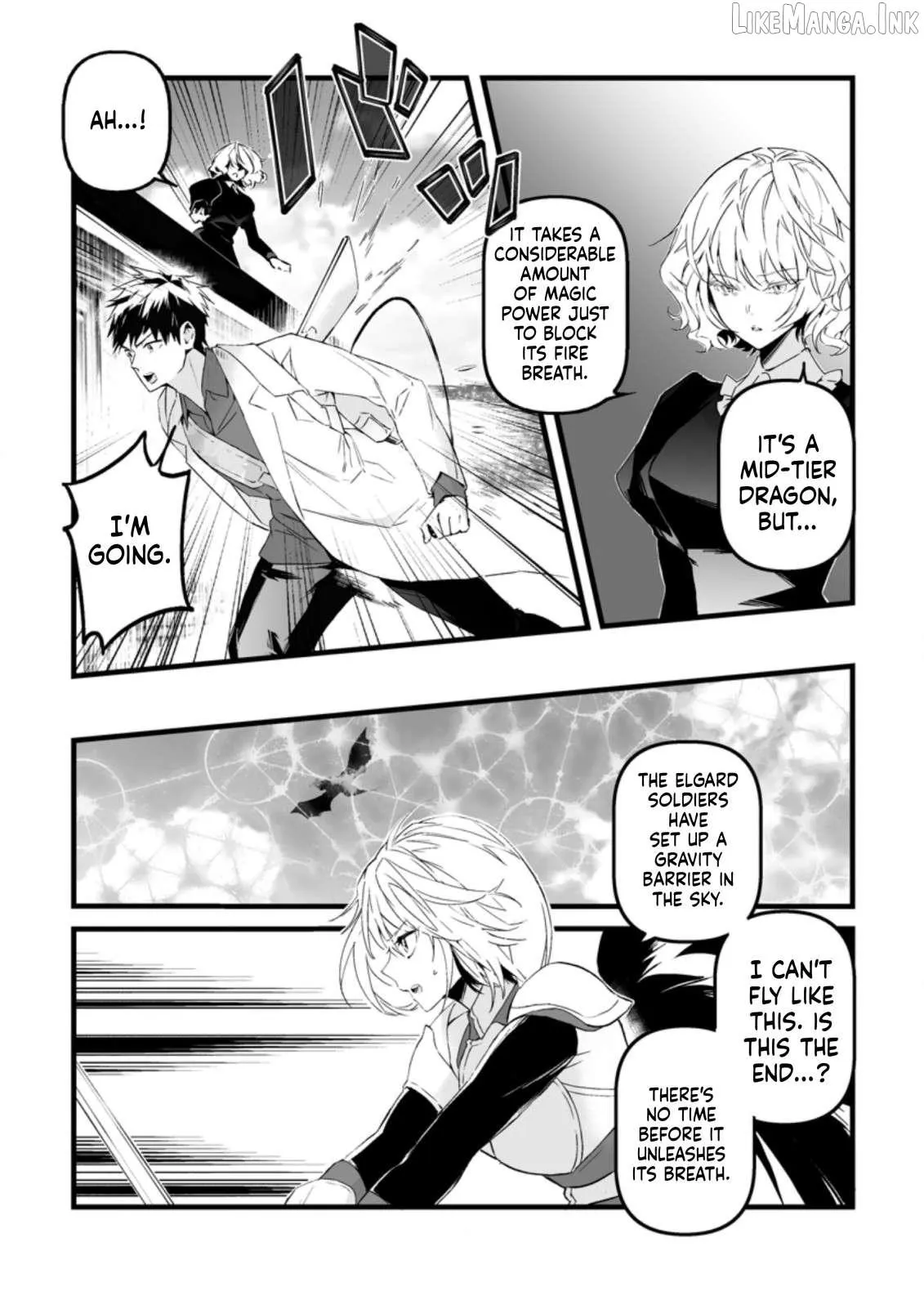 Hero in White Coat Chapter 15 page 13 - 