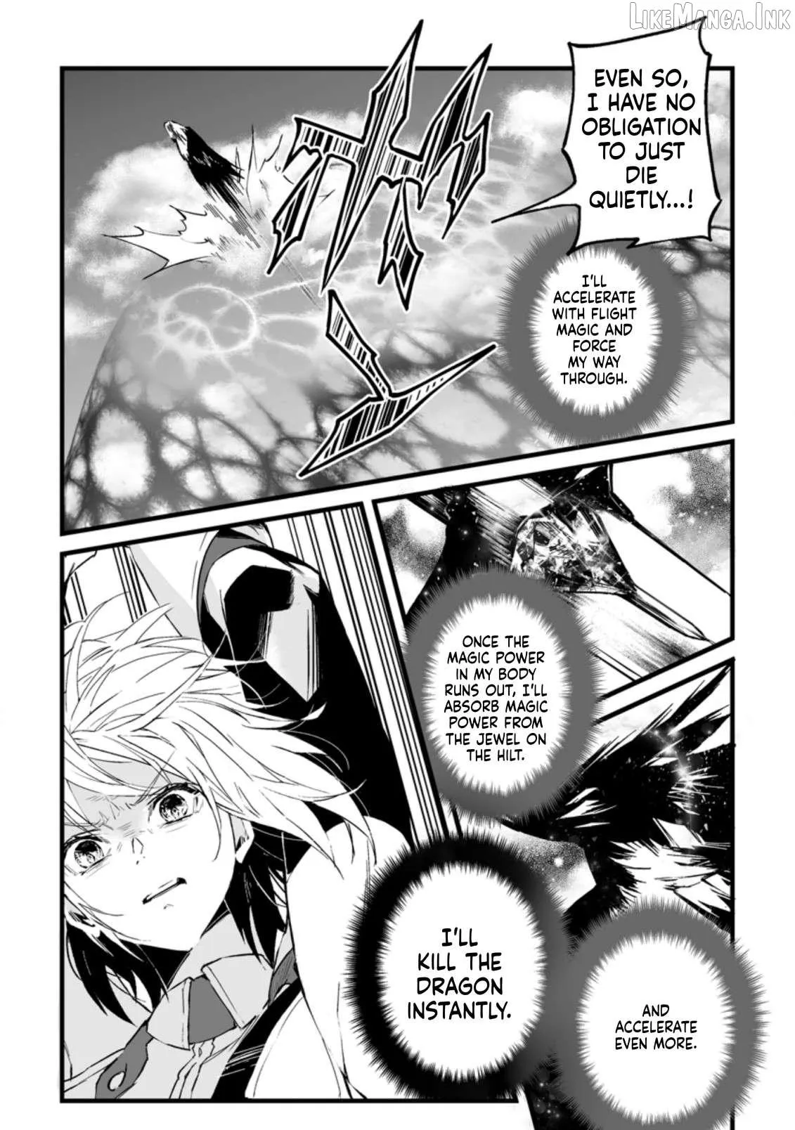 Hero in White Coat Chapter 15 page 14 - 