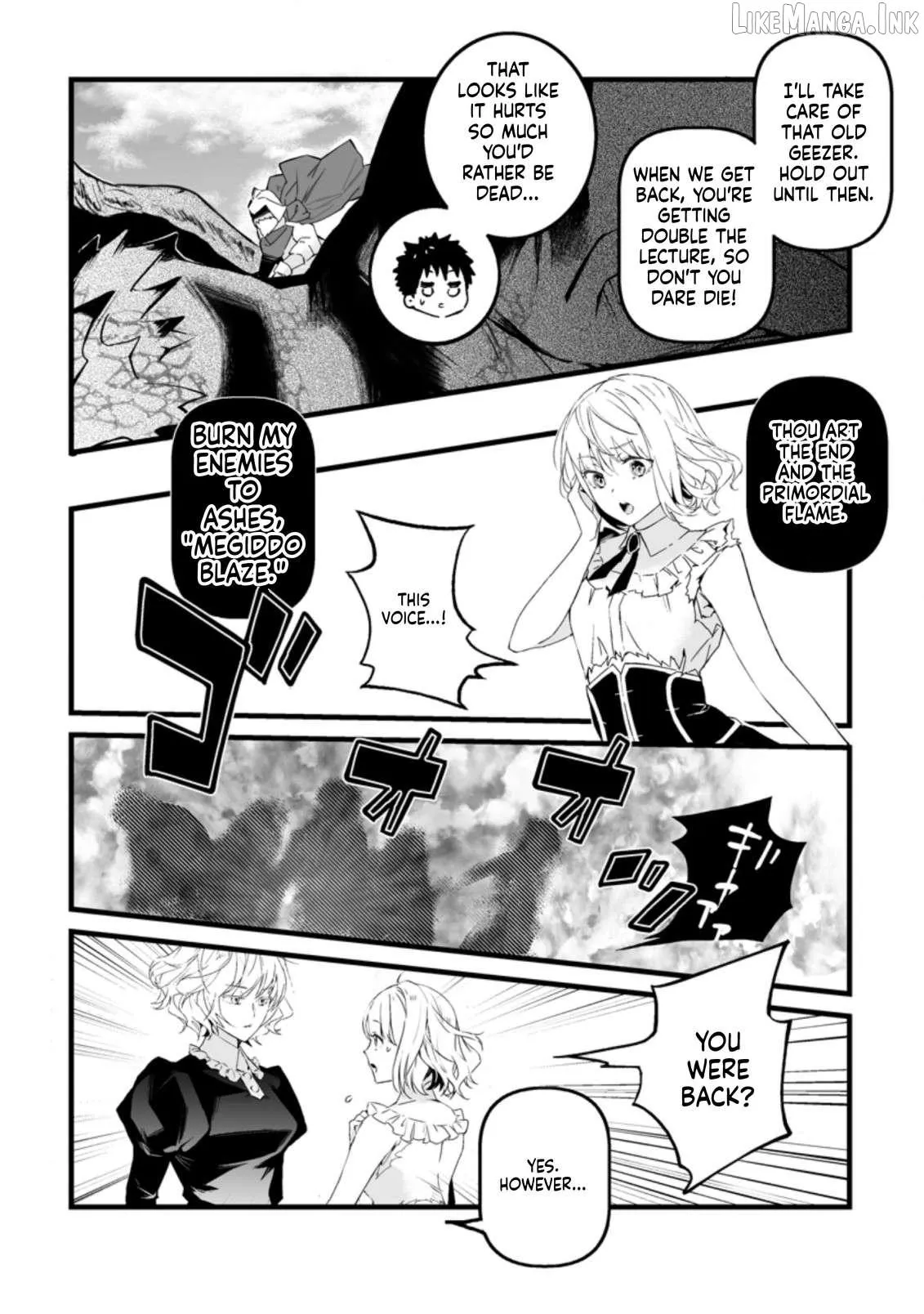 Hero in White Coat Chapter 15 page 17 - 
