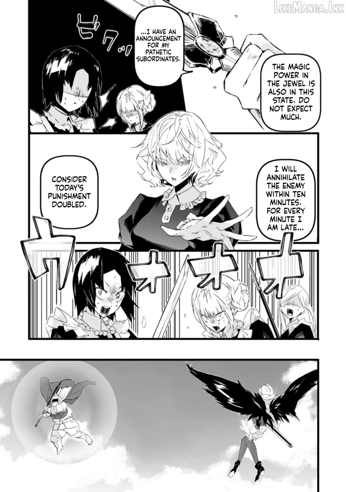 Hero in White Coat Chapter 15 page 18 - 