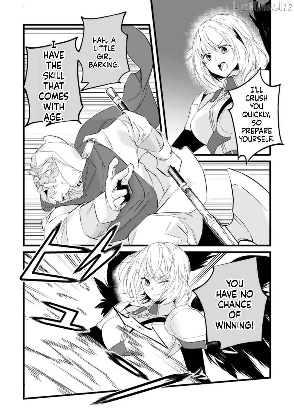 Hero in White Coat Chapter 15 page 19 - 