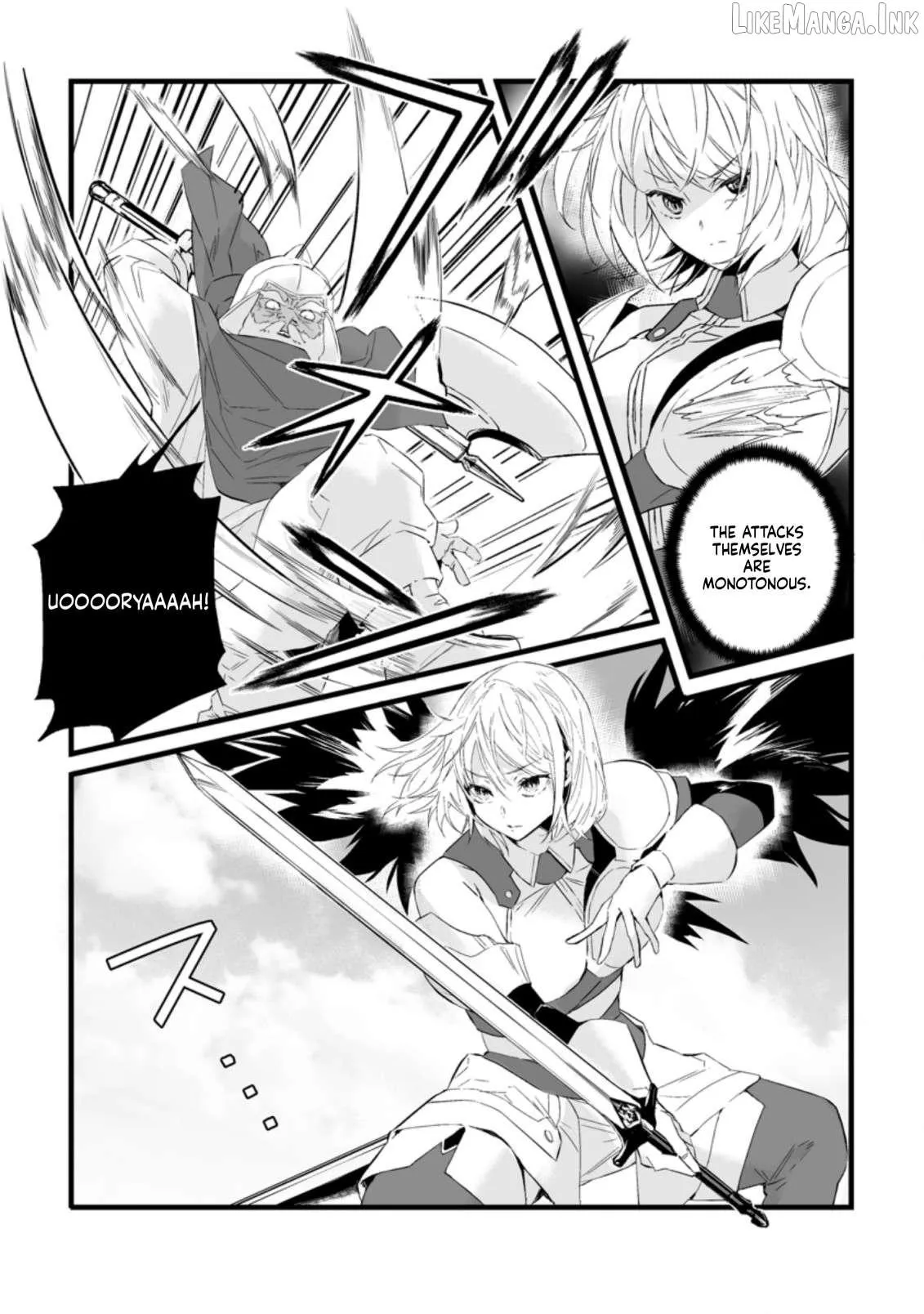 Hero in White Coat Chapter 15 page 20 - 