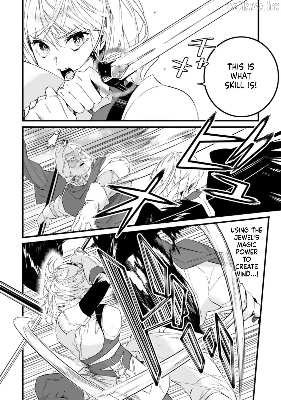 Hero in White Coat Chapter 15 page 21 - 