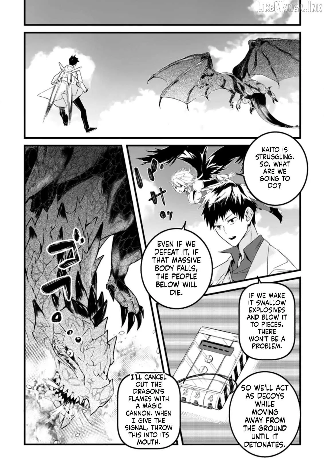 Hero in White Coat Chapter 15 page 22 - 