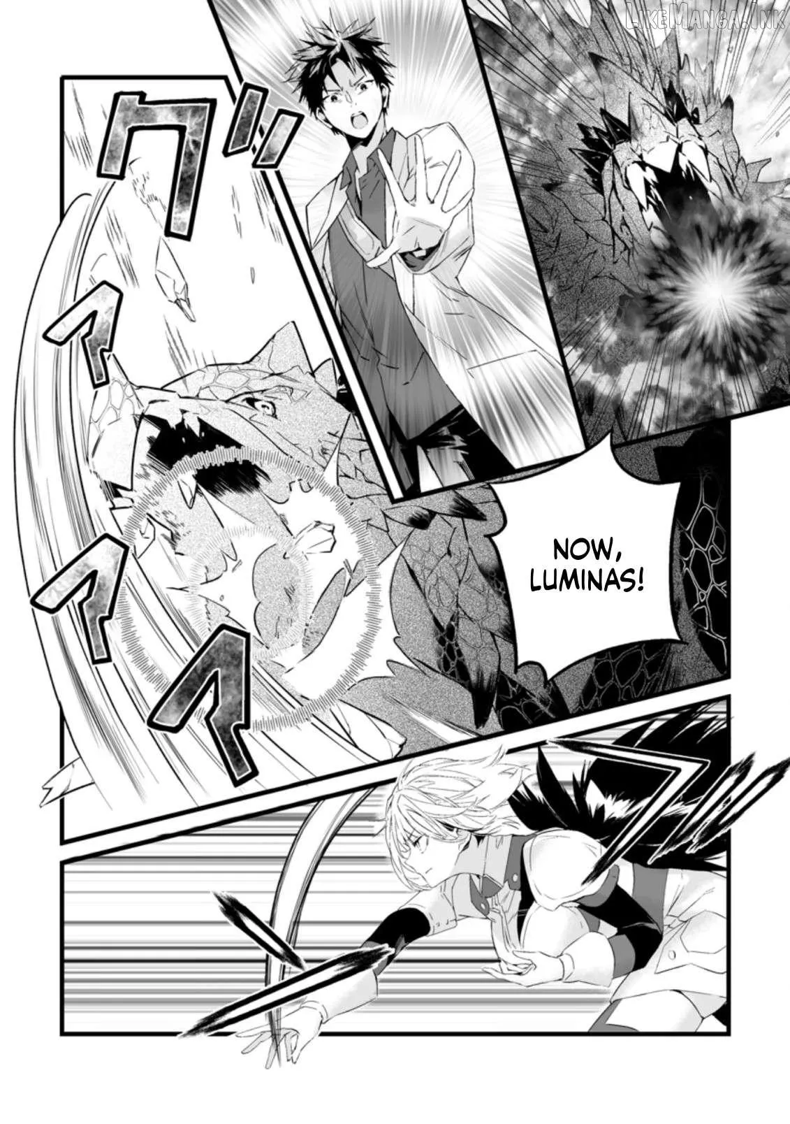 Hero in White Coat Chapter 15 page 23 - 