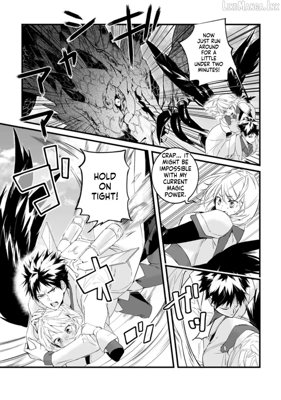 Hero in White Coat Chapter 15 page 24 - 