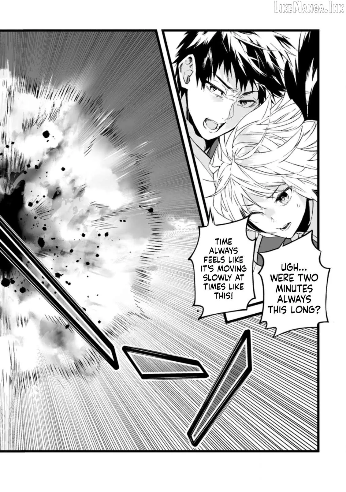 Hero in White Coat Chapter 15 page 25 - 