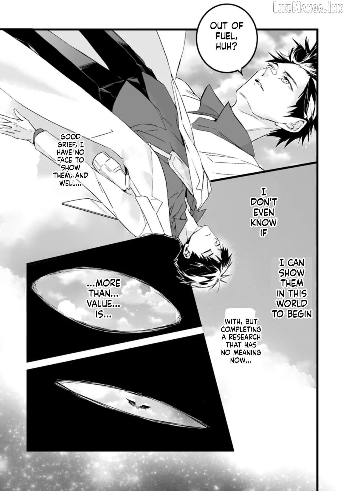 Hero in White Coat Chapter 15 page 28 - 
