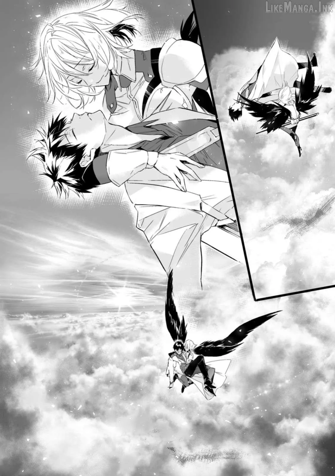 Hero in White Coat Chapter 15 page 29 - 