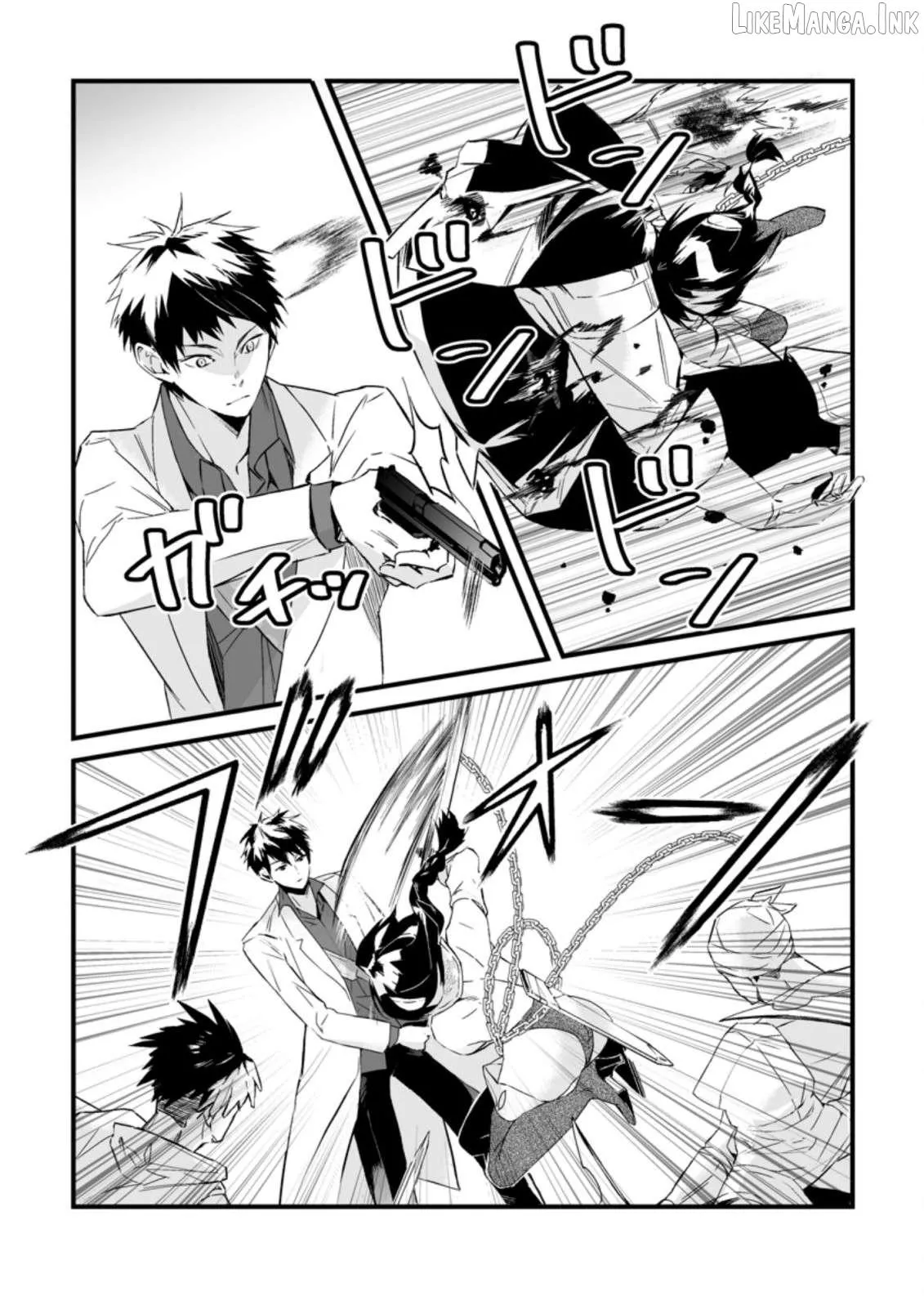 Hero in White Coat Chapter 15 page 5 - 