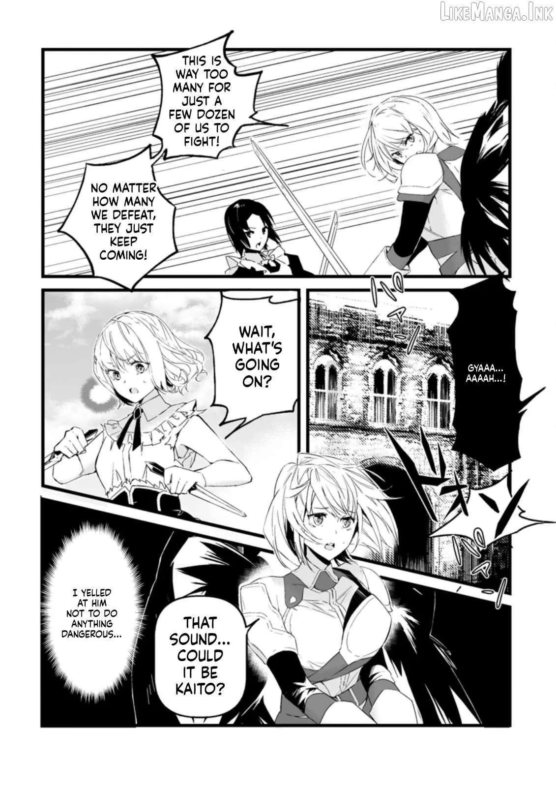 Hero in White Coat Chapter 15 page 9 - 