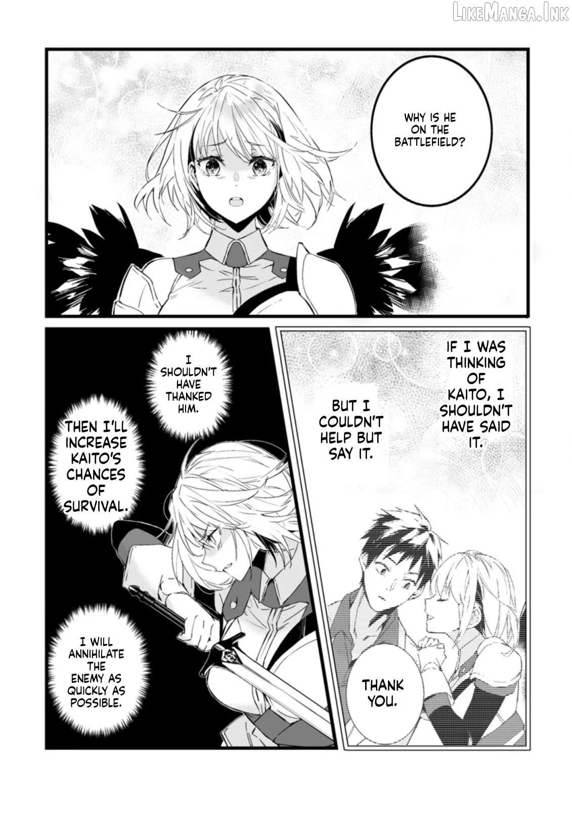 Hero in White Coat Chapter 15 page 10 - 
