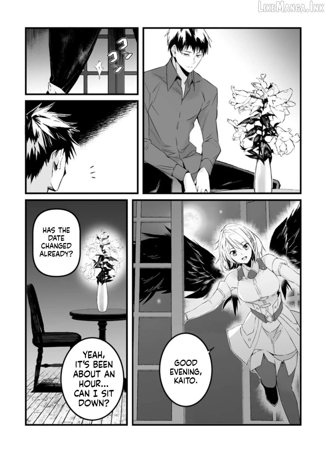 Read Hero in White Coat chapter 16 image 10 on Lezhin