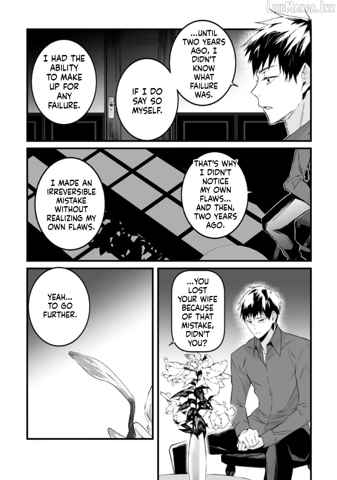 Read Hero in White Coat chapter 16 image 12 on Lezhin