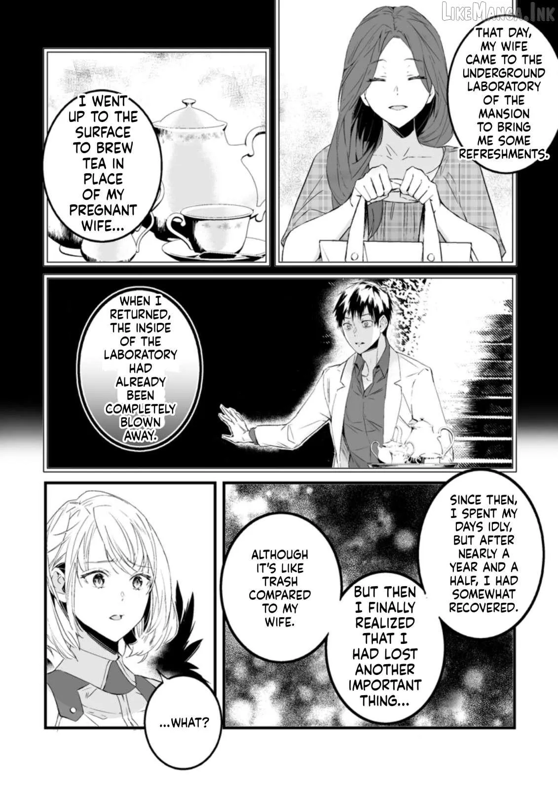 Read Hero in White Coat chapter 16 image 14 on Lezhin
