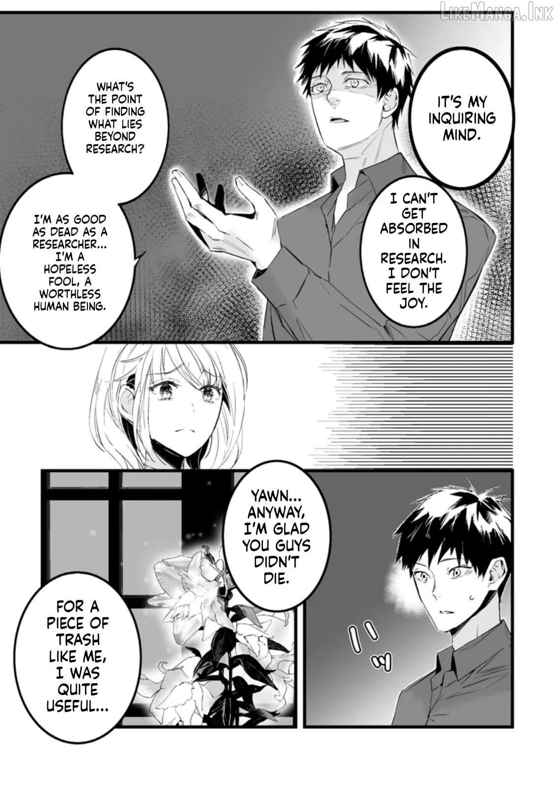 Read Hero in White Coat chapter 16 image 15 on Lezhin