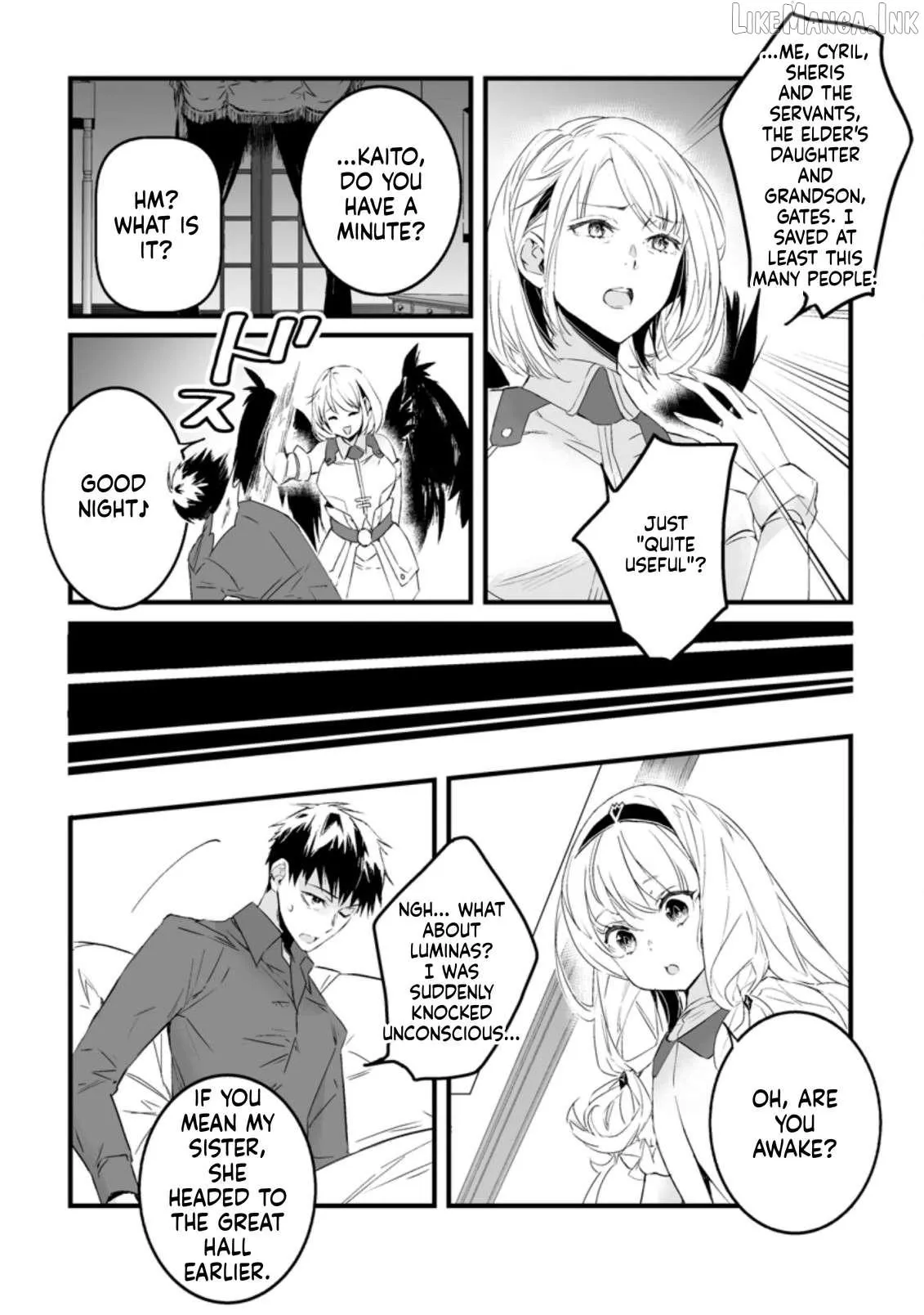 Read Hero in White Coat chapter 16 image 16 on Lezhin