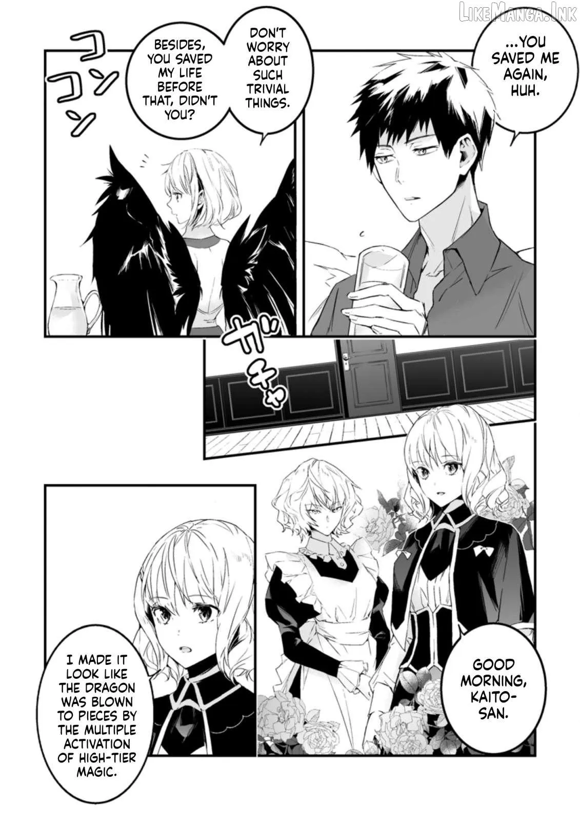 Read Hero in White Coat chapter 16 image 2 on Lezhin