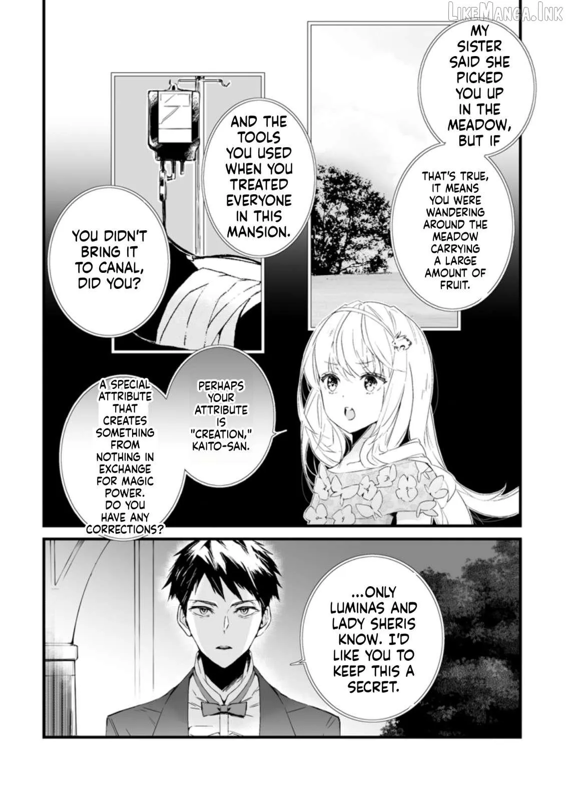 Read Hero in White Coat chapter 16 image 20 on Lezhin