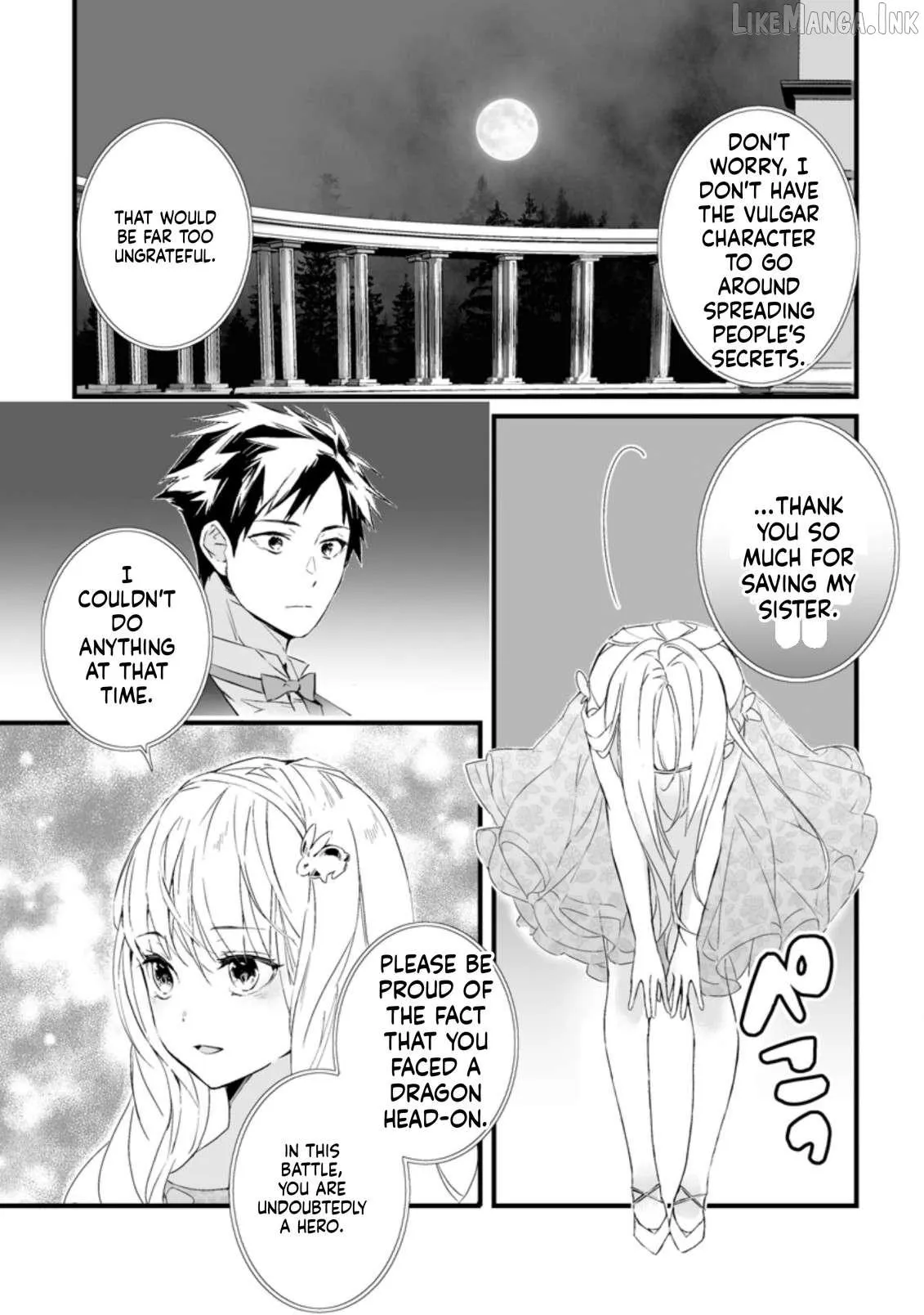 Read Hero in White Coat chapter 16 image 21 on Lezhin