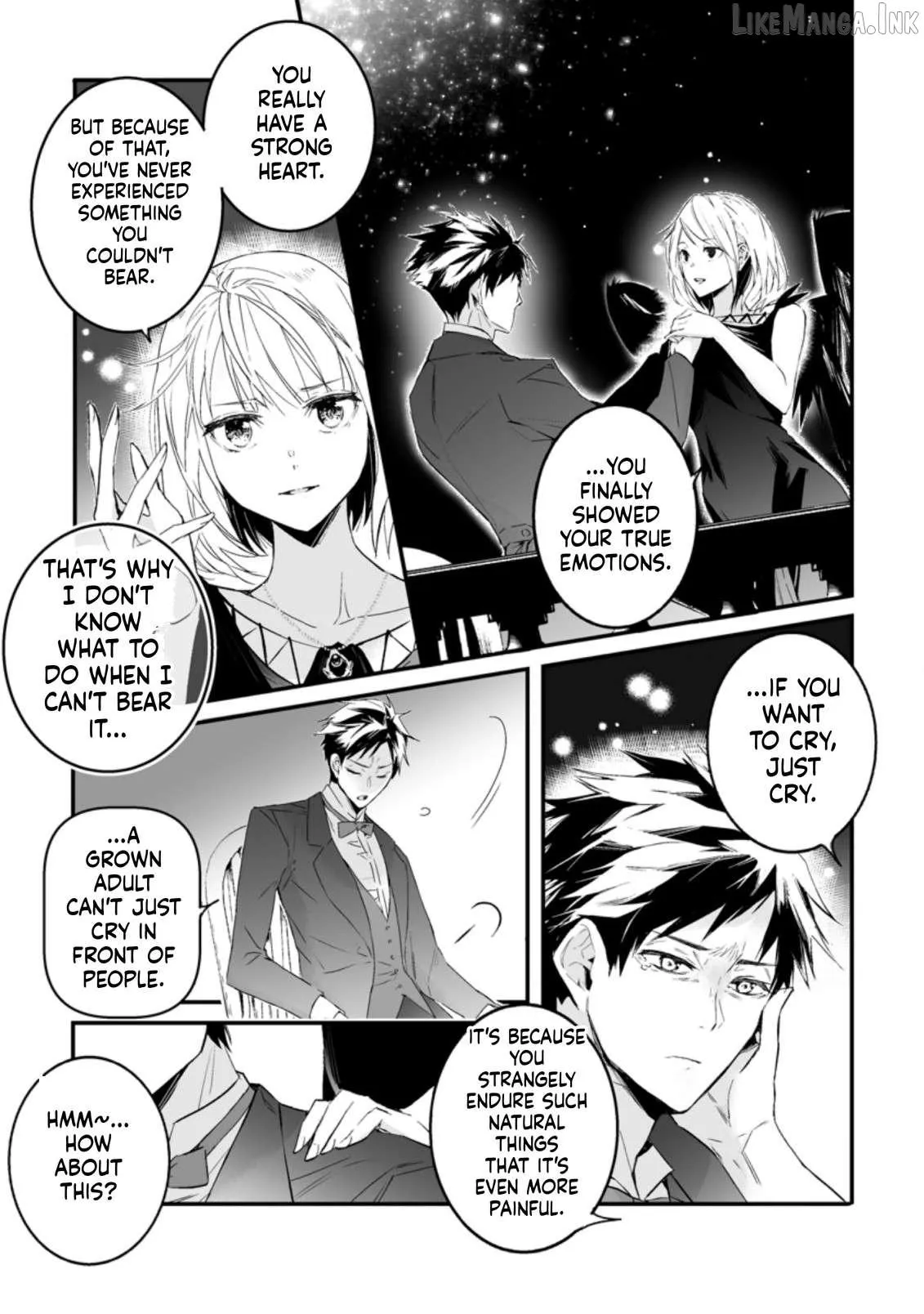 Read Hero in White Coat chapter 16 image 27 on Lezhin