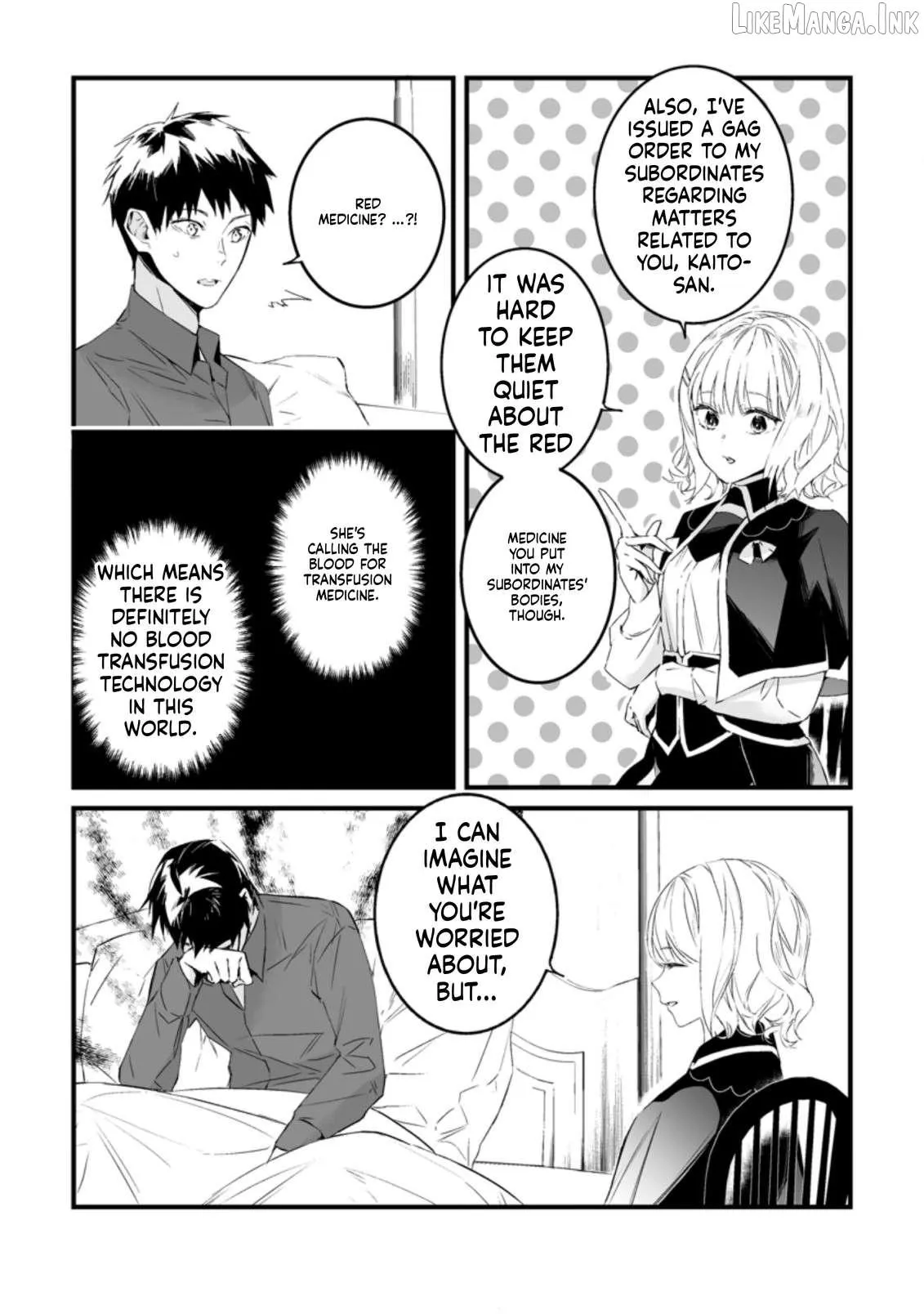 Read Hero in White Coat chapter 16 image 3 on Lezhin