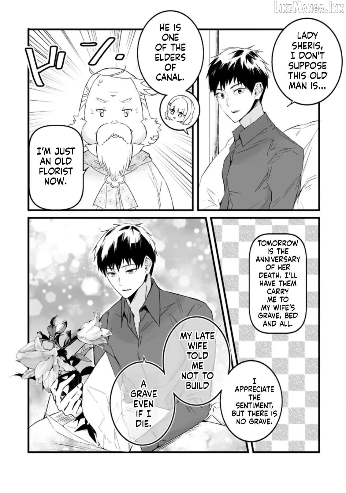 Read Hero in White Coat chapter 16 image 6 on Lezhin