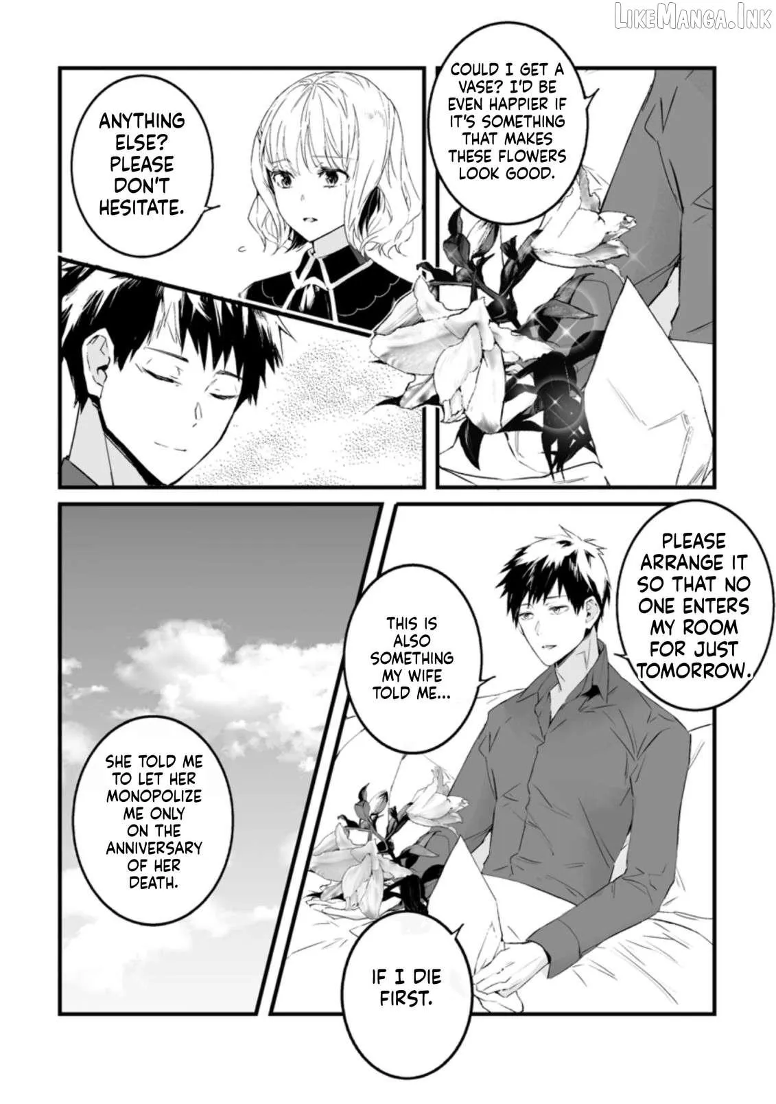 Read Hero in White Coat chapter 16 image 8 on Lezhin