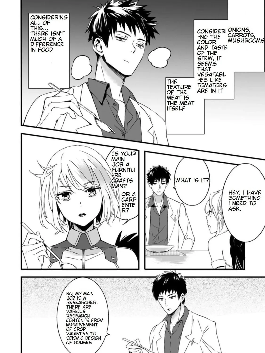 Read Hero in White Coat chapter 2.2 image 10 on Lezhin