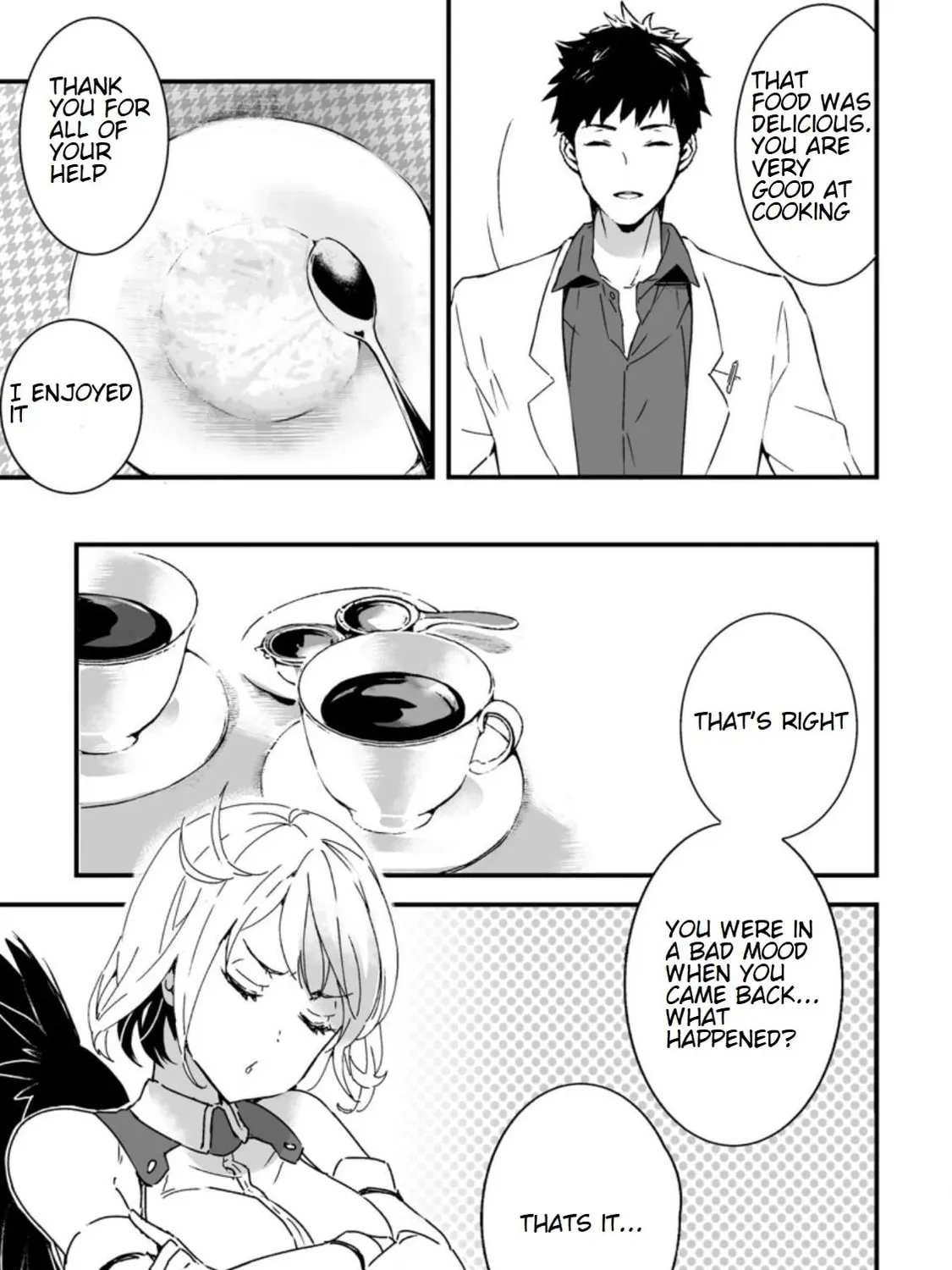 Read Hero in White Coat chapter 2.2 image 12 on Lezhin