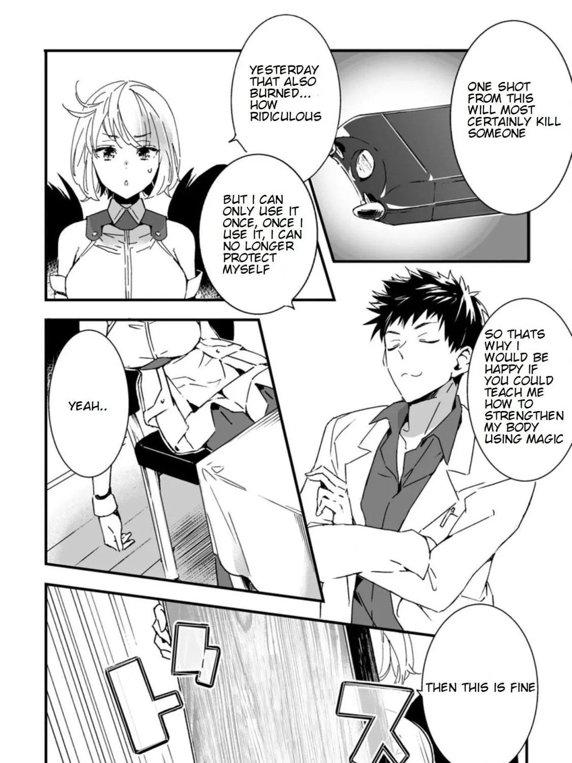 Read Hero in White Coat chapter 2.2 image 18 on Lezhin