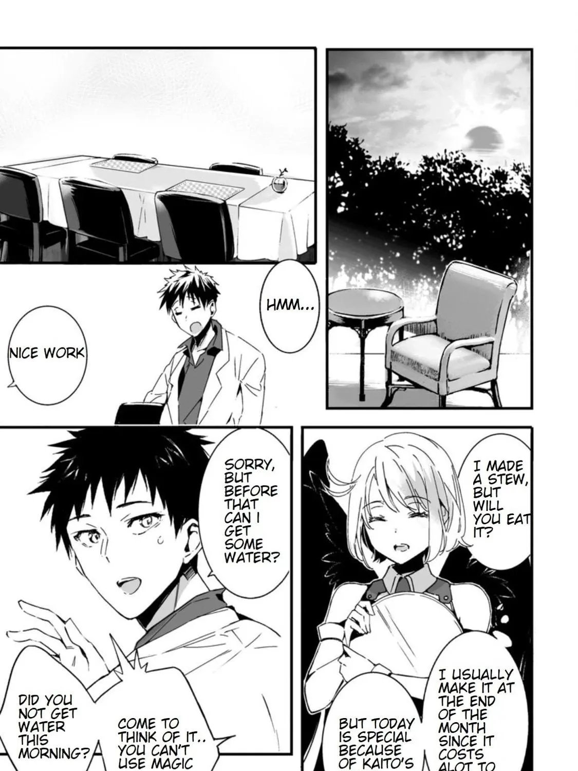 Read Hero in White Coat chapter 2.2 image 4 on Lezhin