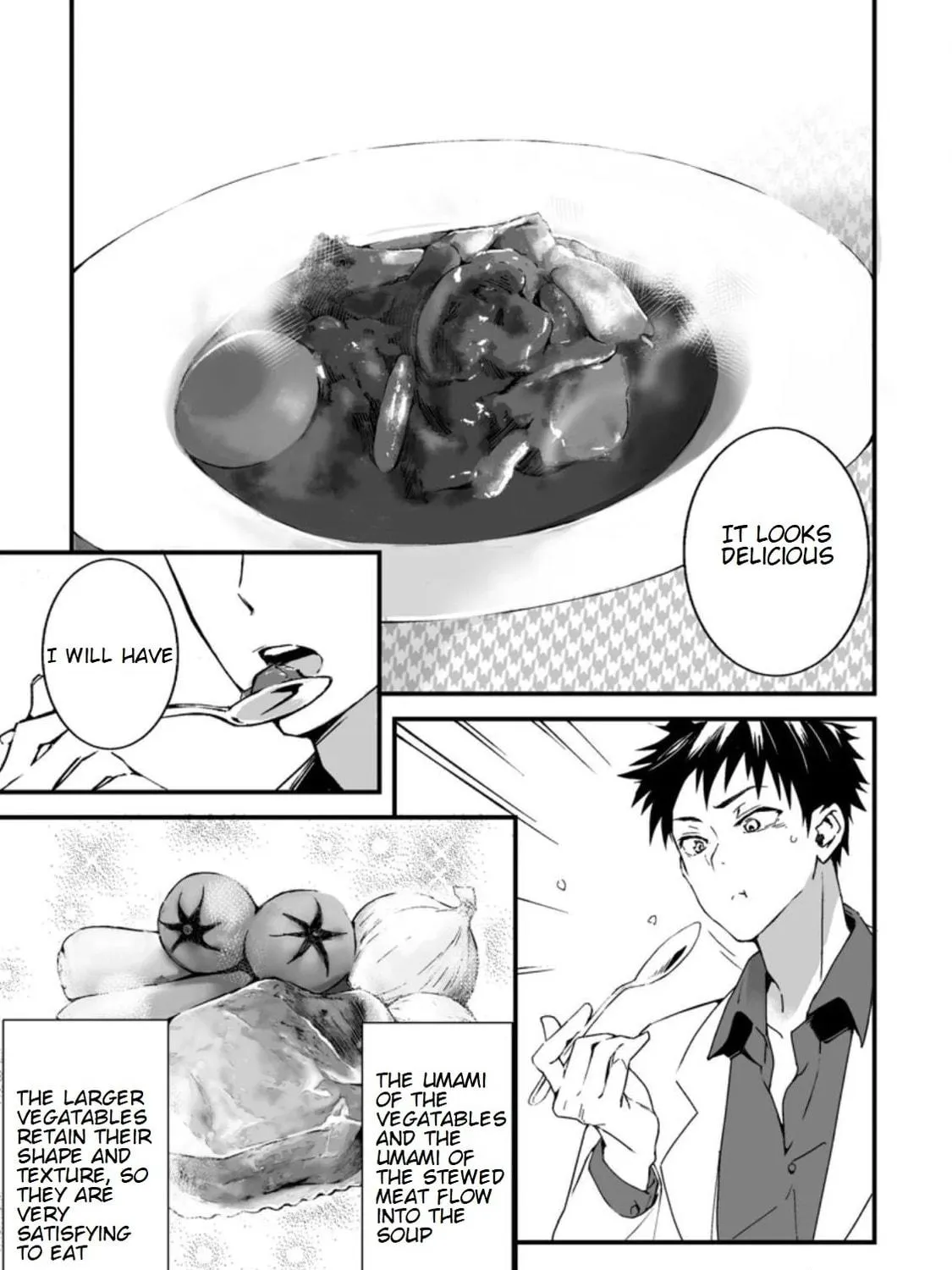 Read Hero in White Coat chapter 2.2 image 8 on Lezhin