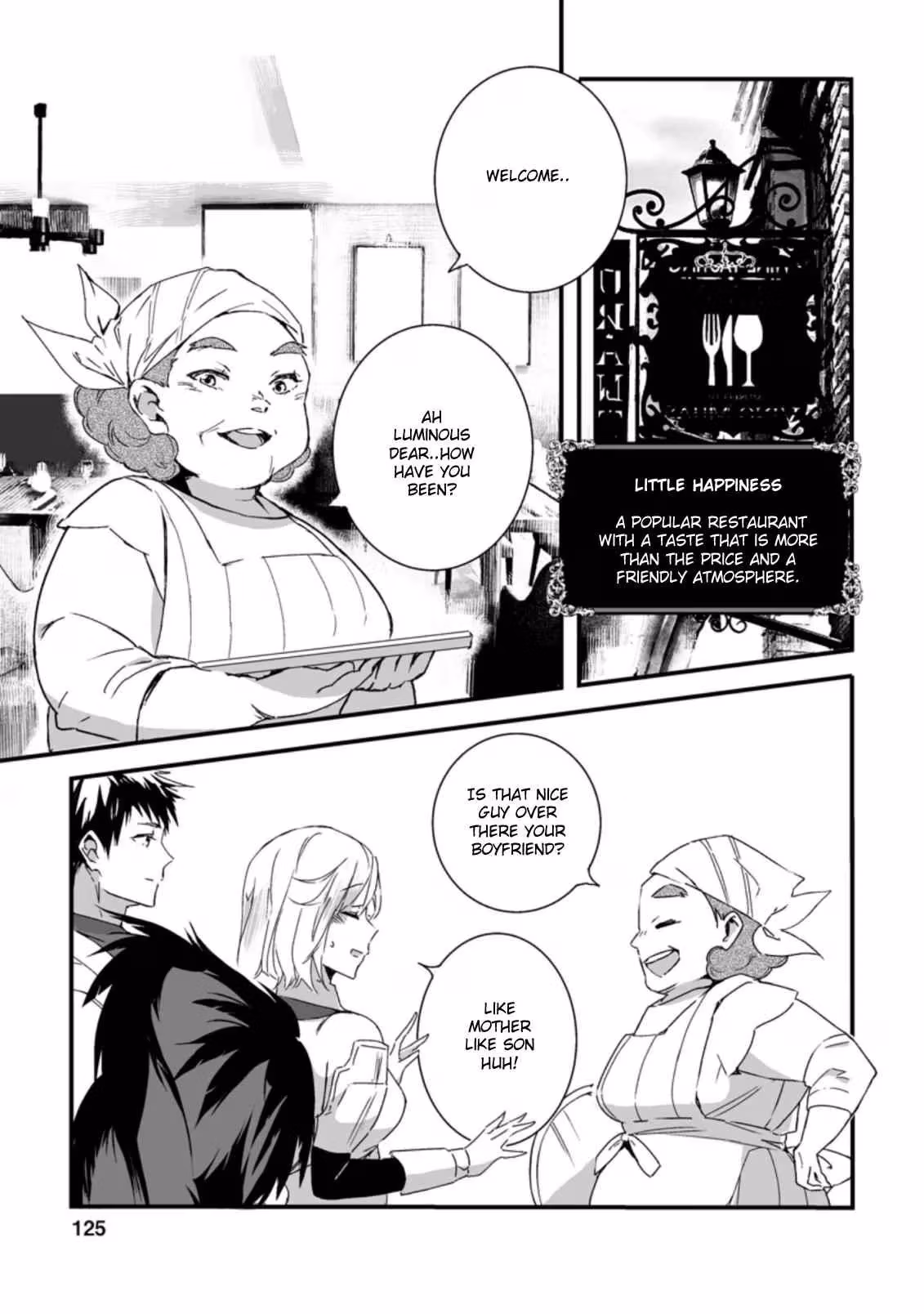 Hero in White Coat Chapter 25 page 2 - 